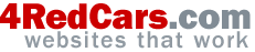 4RedCars.com